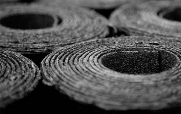 Tuddenham bitumen roof disadvantages