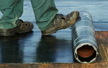 types of Tuddenham felt roof