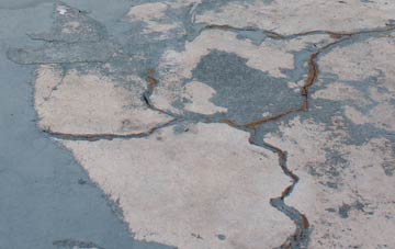 fibreglass roofing replacement Tuddenham