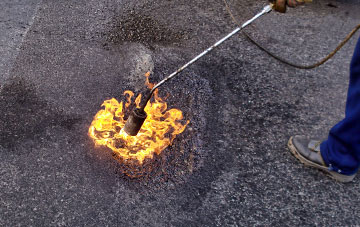 Tuddenham flat roofing repairs