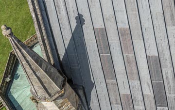 Tuddenham lead roof considerations