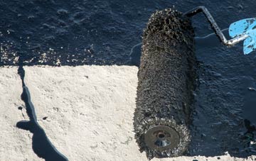 Tuddenham liquid sealant waterproofing