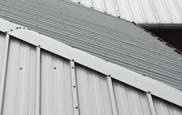 disadvantages of Tuddenham metal roofing