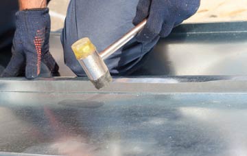 Tuddenham metal roofing costs