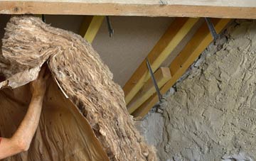 Tuddenham pitched roof insulation costs