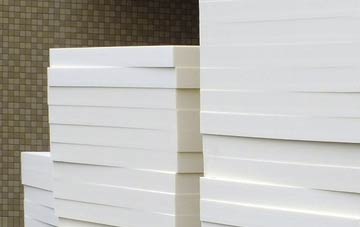 Tuddenham tapered roof insulation costs