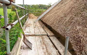 advantages of Tuddenham thatch roofing