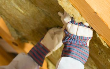 types of Tuddenham pitched roof insulation materials