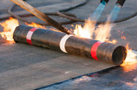 Tuddenham flat roof sealing