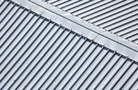 Tuddenham metal roofing