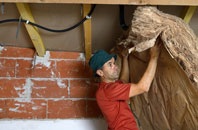 Tuddenham tapered roof insulation